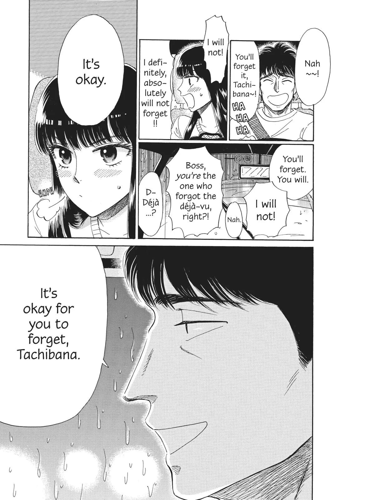 Read After the Rain (en) Manga Online