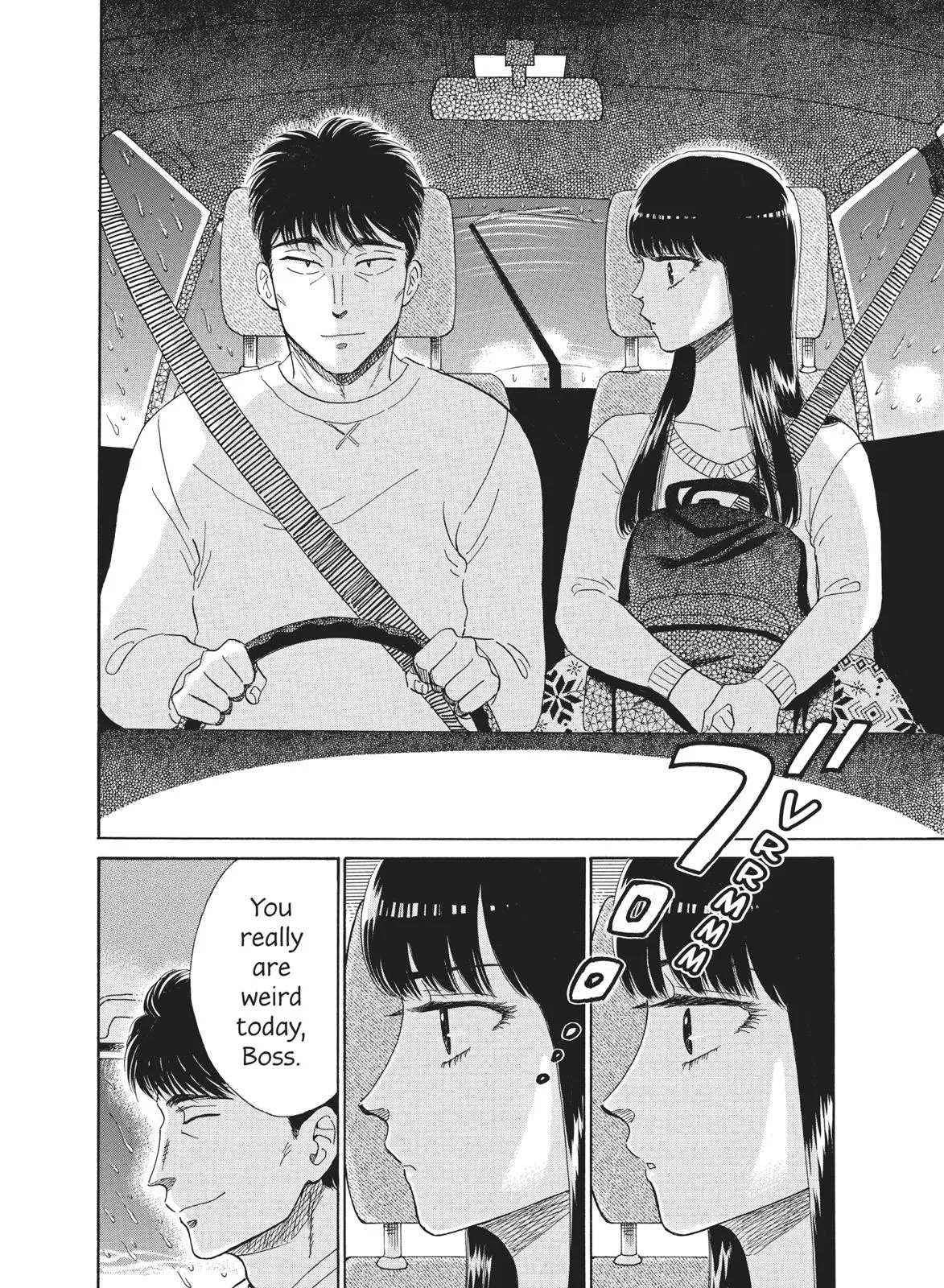 Read After the Rain (en) Manga Online