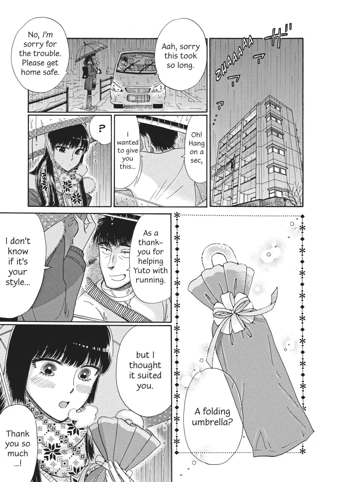 Read After the Rain (en) Manga Online