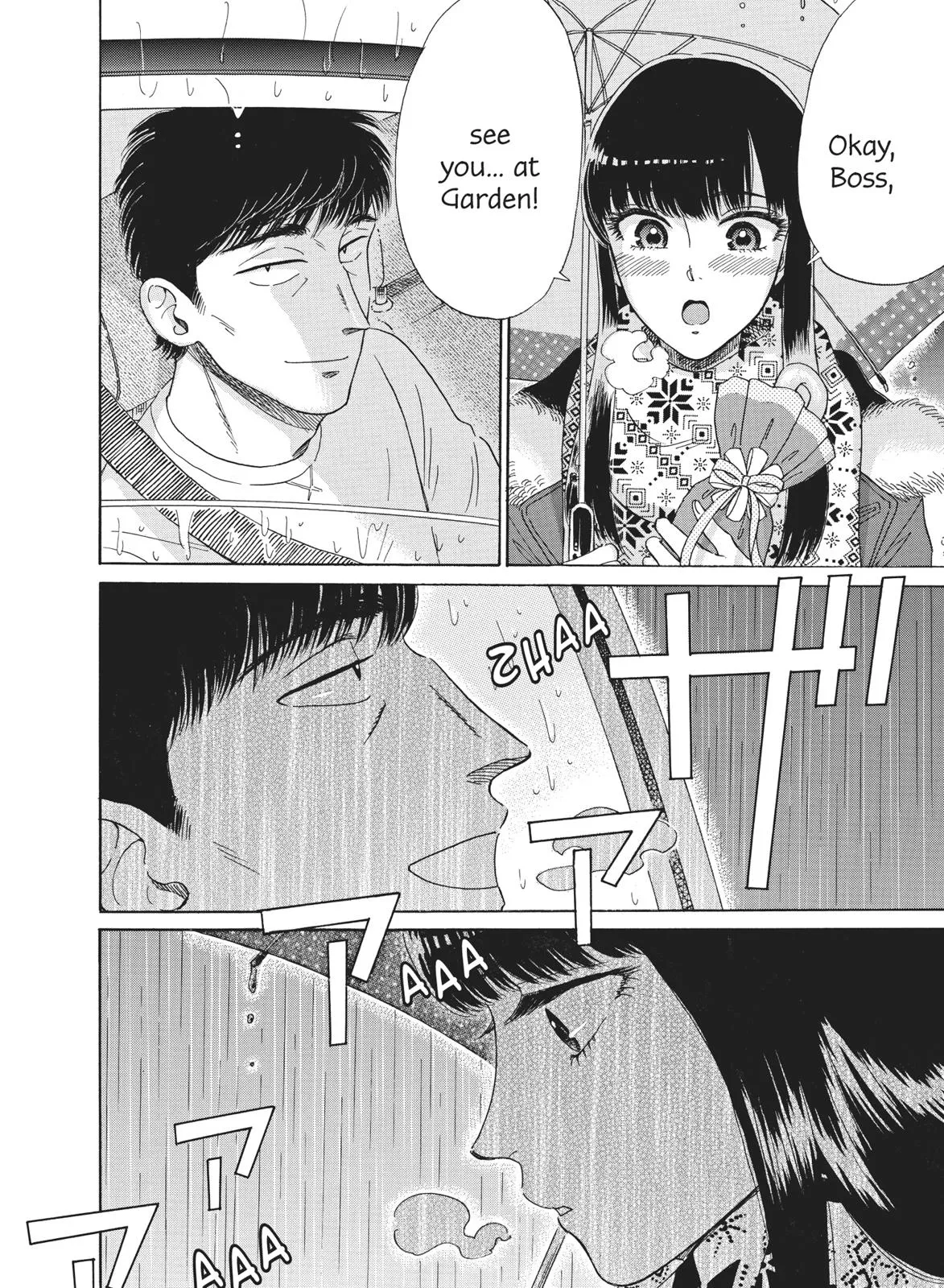 Read After the Rain (en) Manga Online