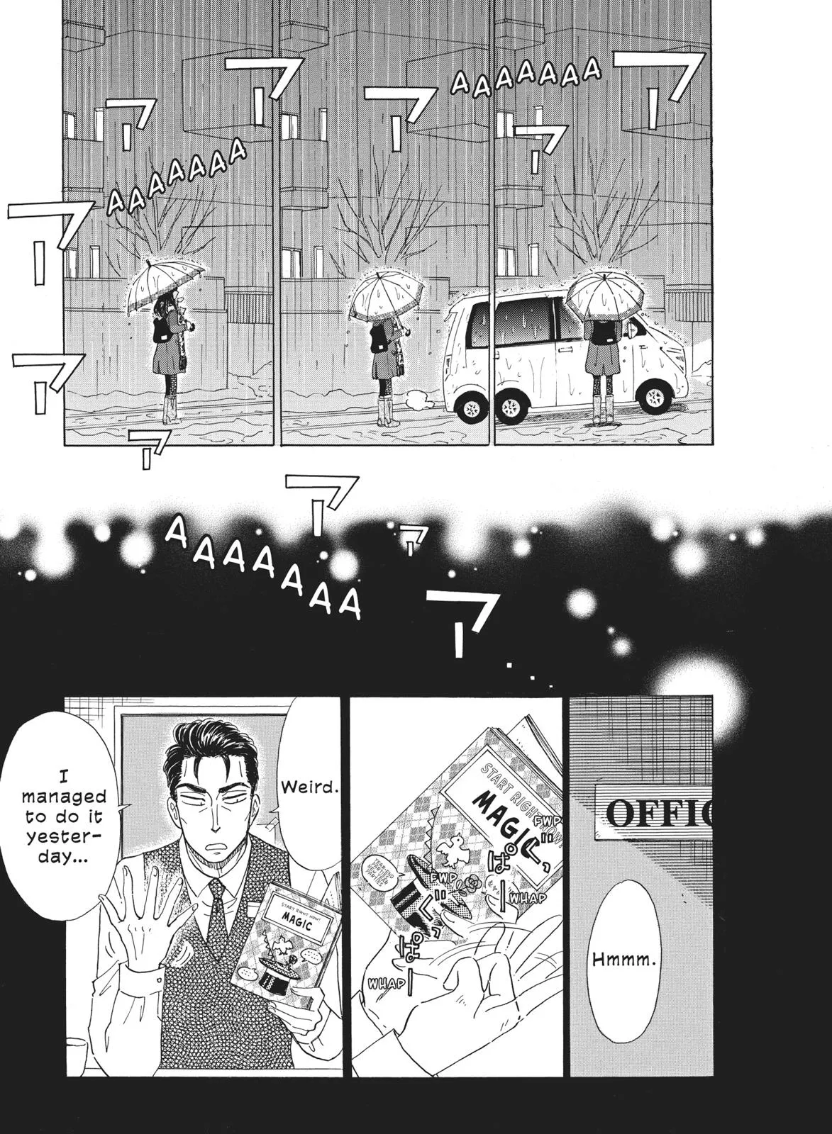 Read After the Rain (en) Manga Online
