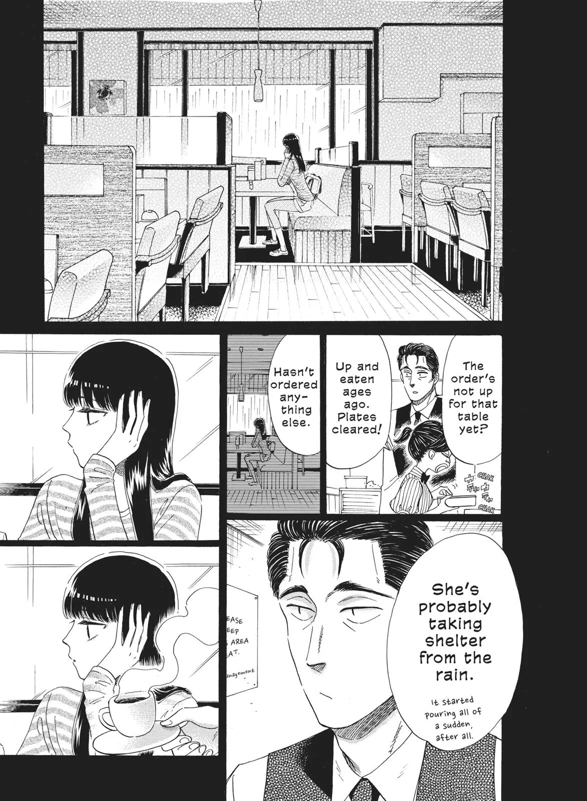 Read After the Rain (en) Manga Online