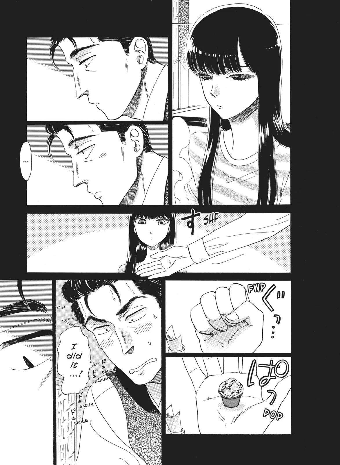 Read After the Rain (en) Manga Online