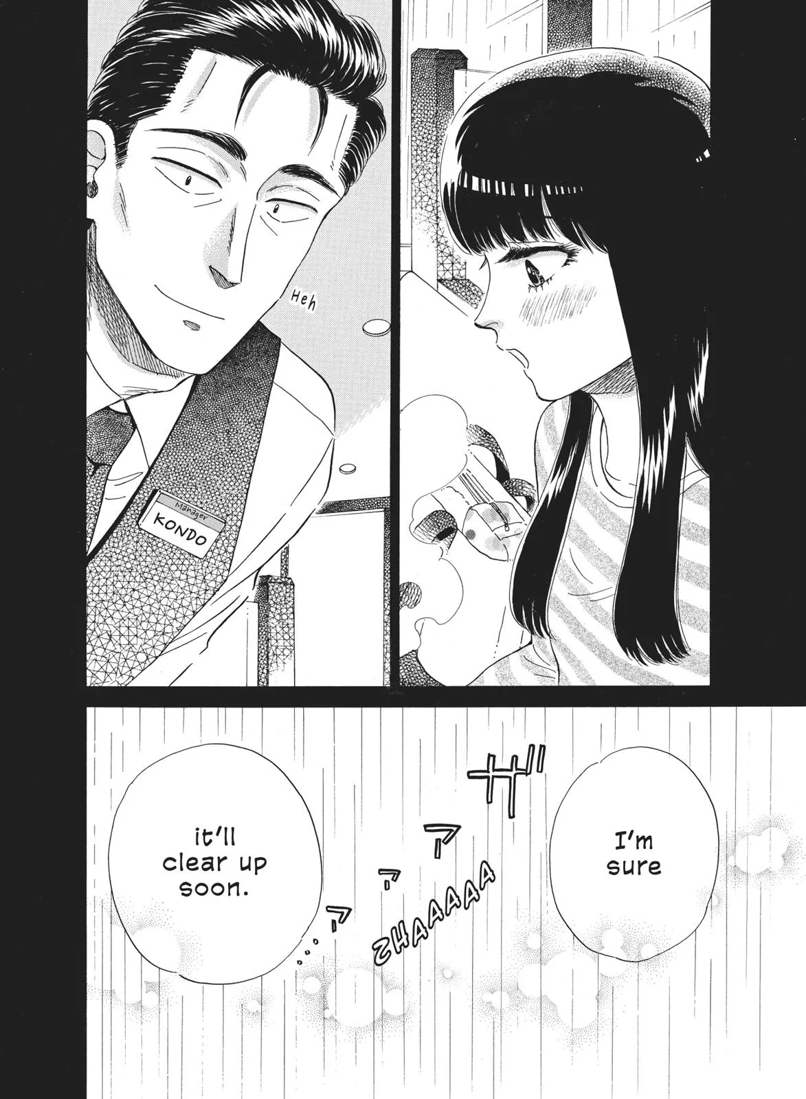 Read After the Rain (en) Manga Online