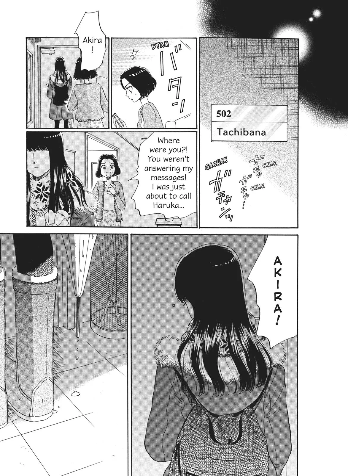 Read After the Rain (en) Manga Online