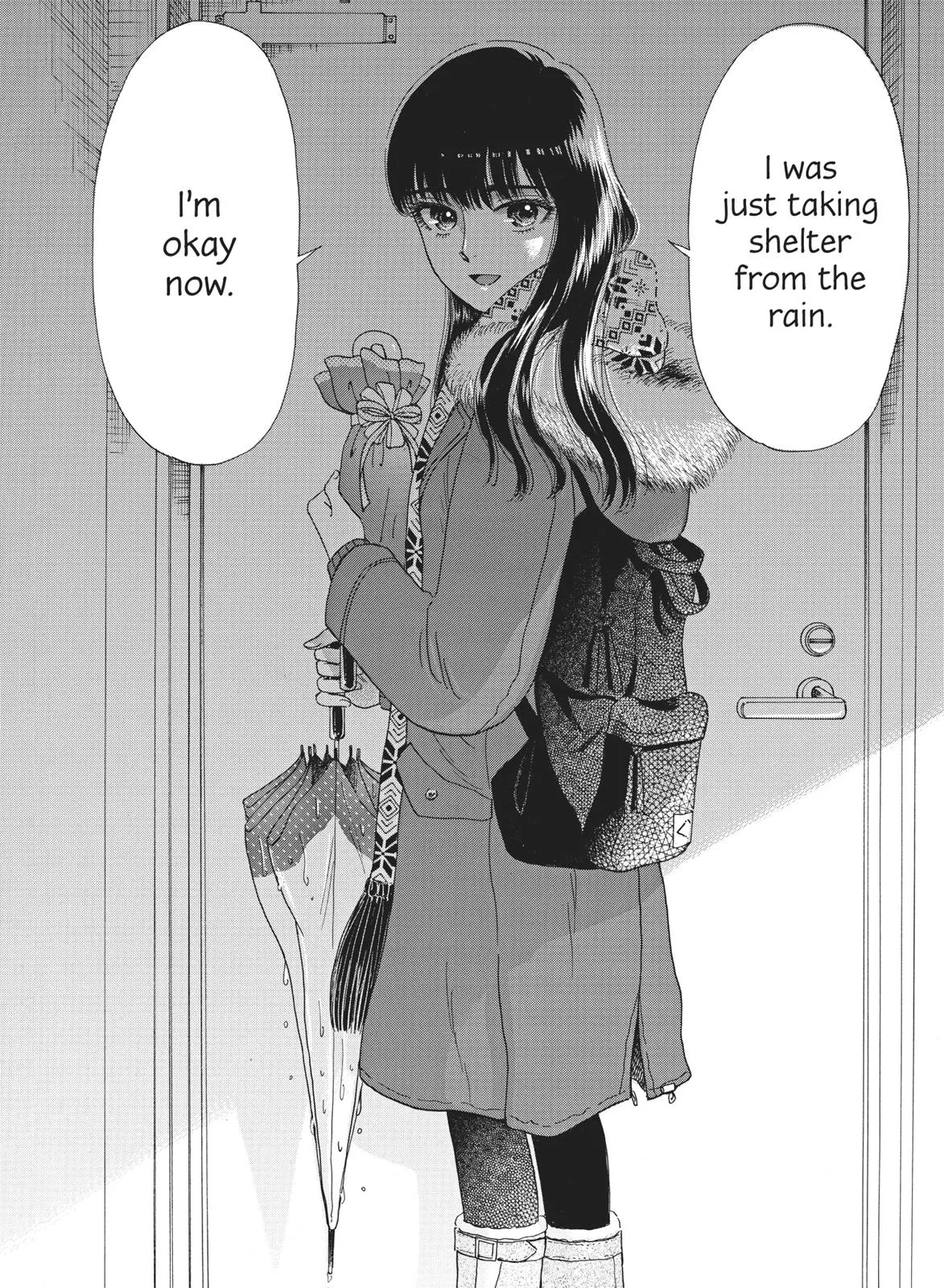 Read After the Rain (en) Manga Online