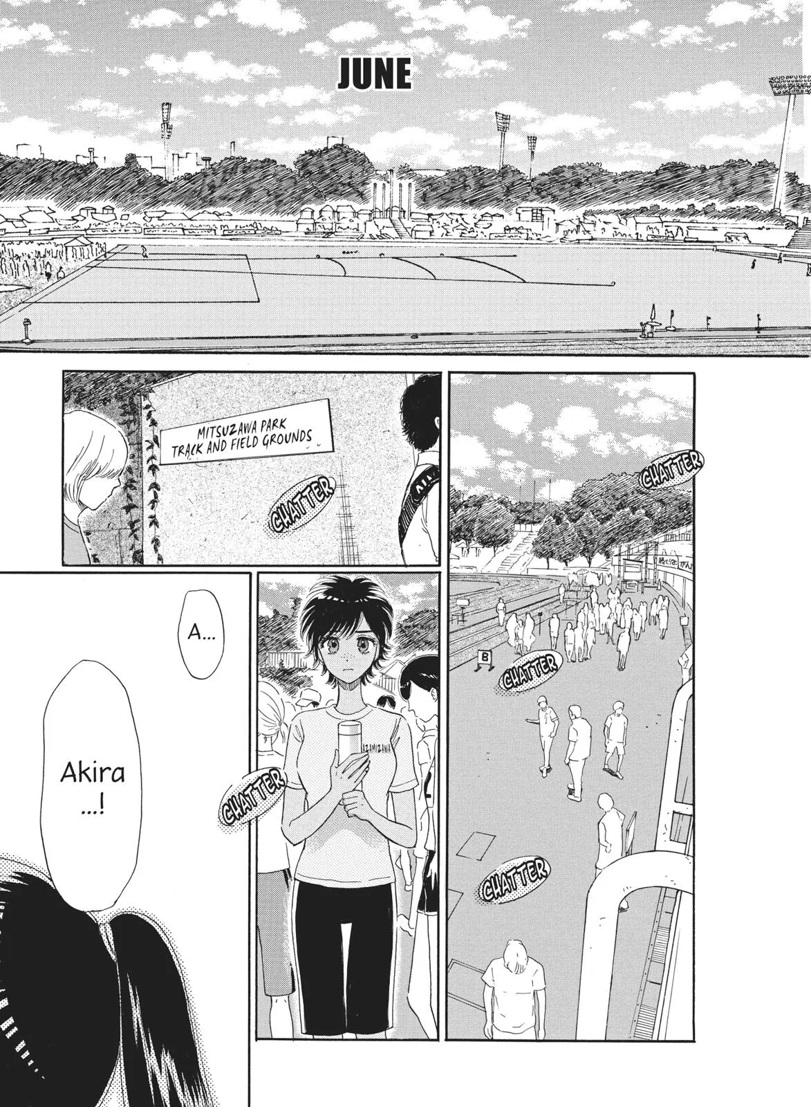 Read After the Rain (en) Manga Online