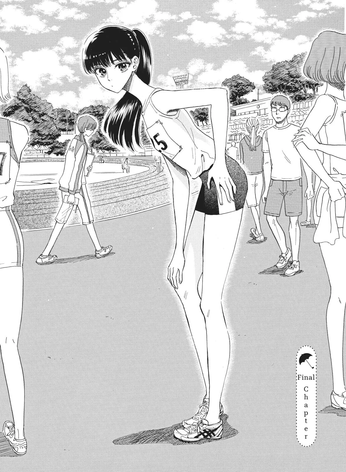 Read After the Rain (en) Manga Online