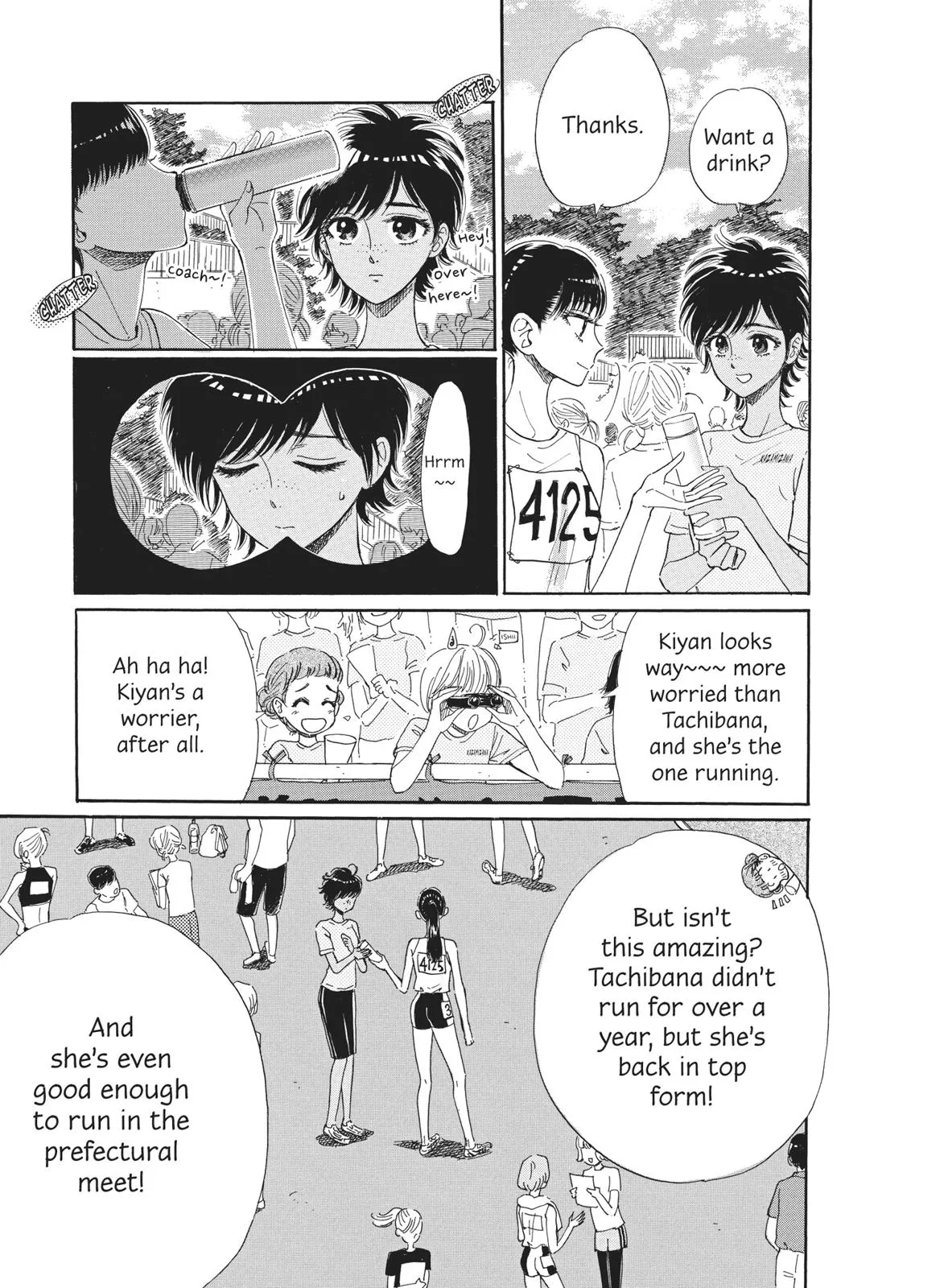 Read After the Rain (en) Manga Online