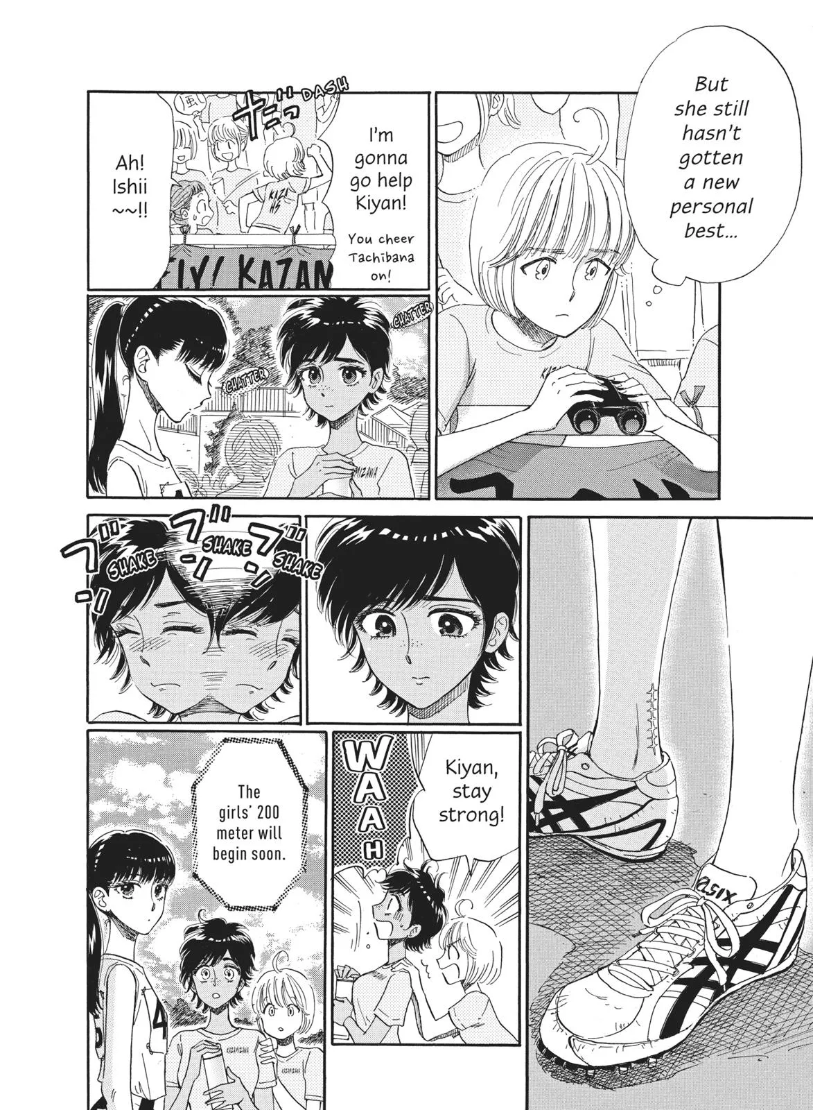 Read After the Rain (en) Manga Online