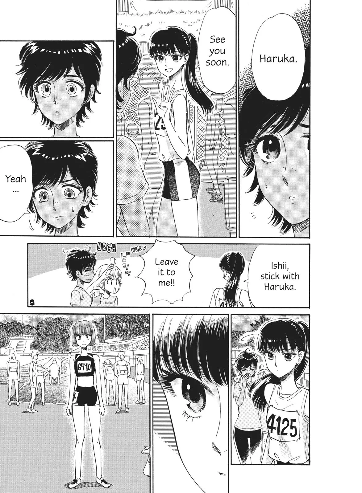 Read After the Rain (en) Manga Online