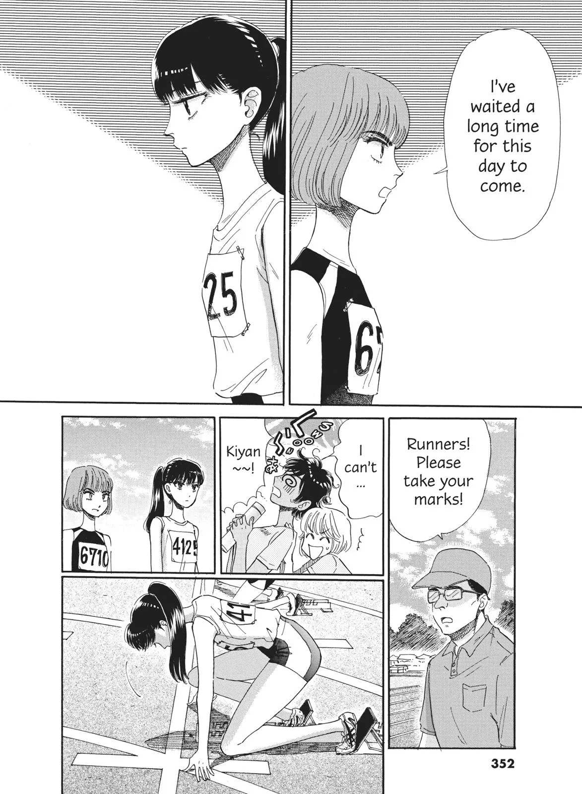 Read After the Rain (en) Manga Online