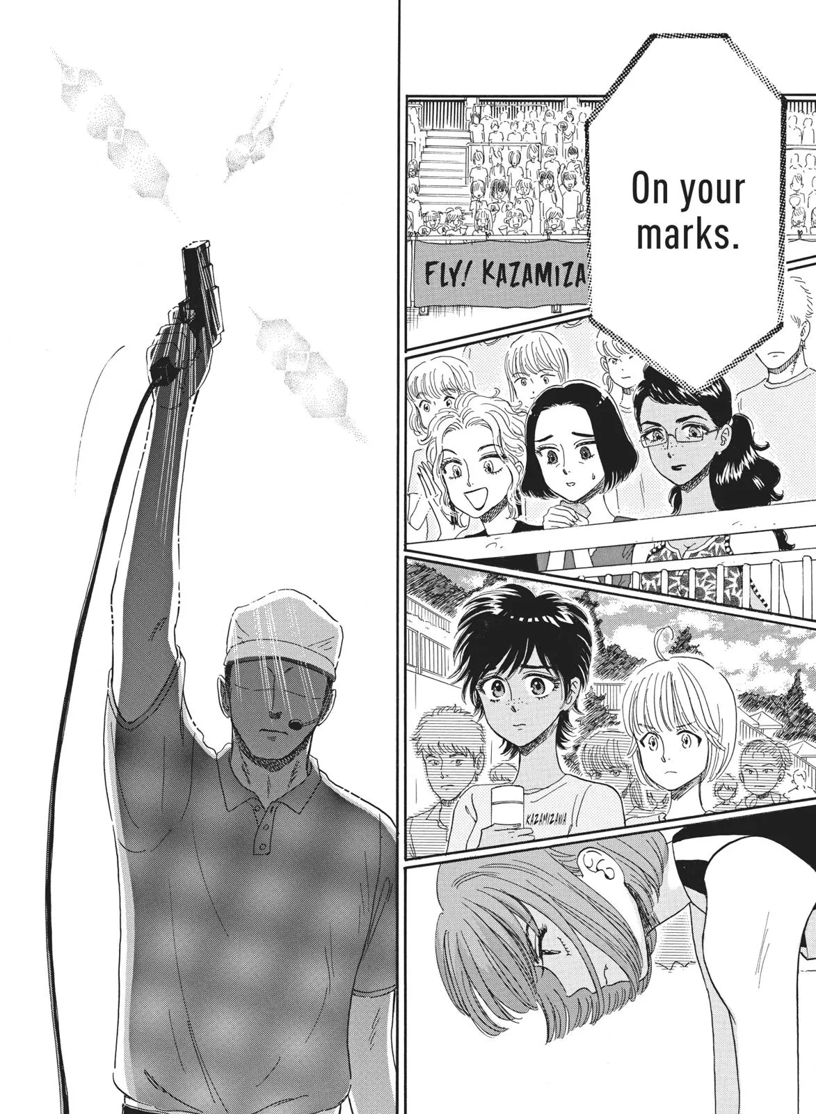 Read After the Rain (en) Manga Online