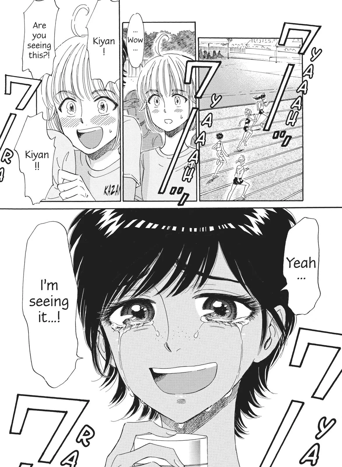 Read After the Rain (en) Manga Online