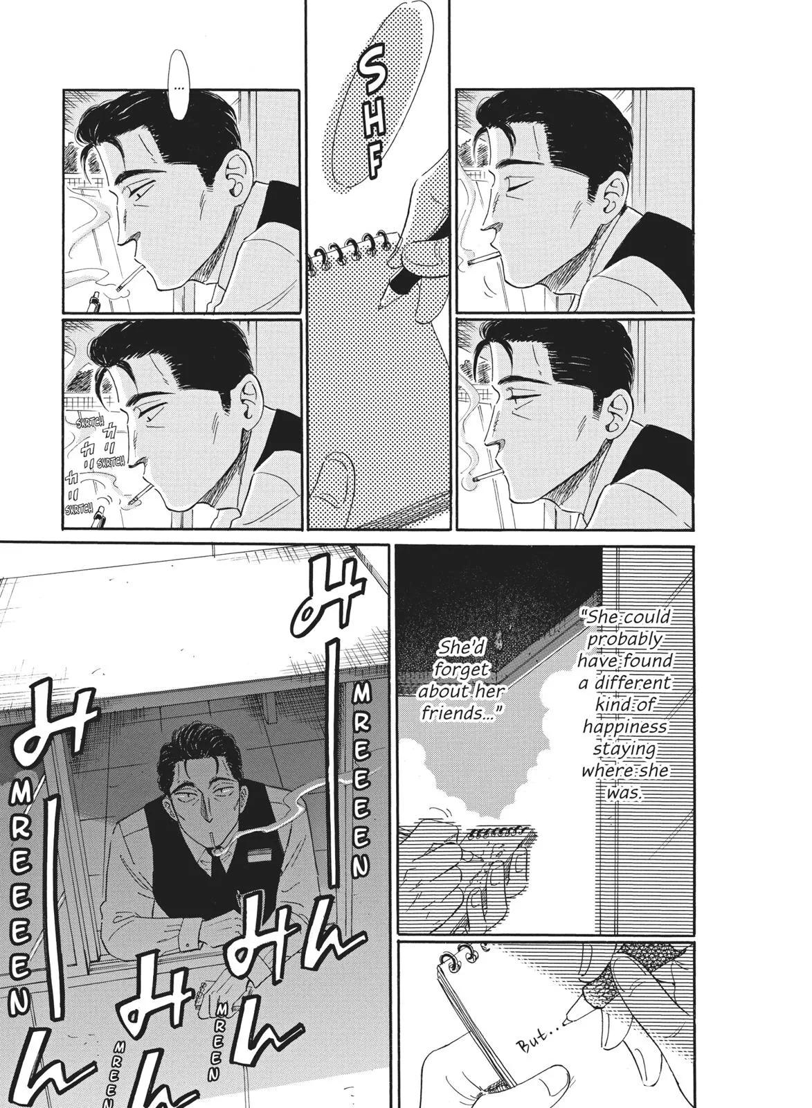 Read After the Rain (en) Manga Online