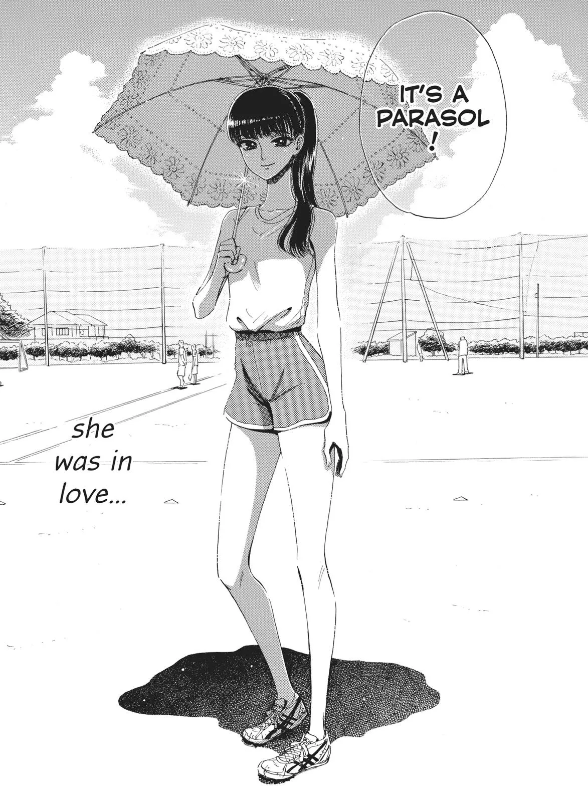 Read After the Rain (en) Manga Online