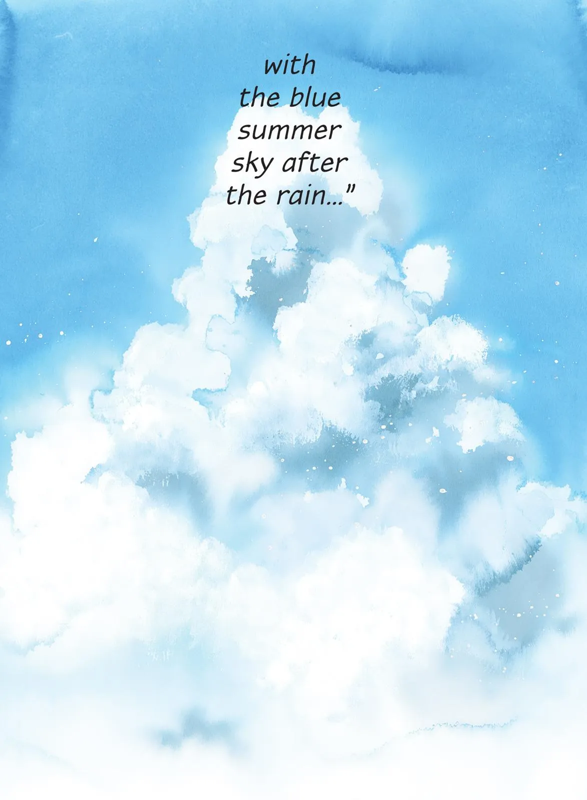 Read After the Rain (en) Manga Online