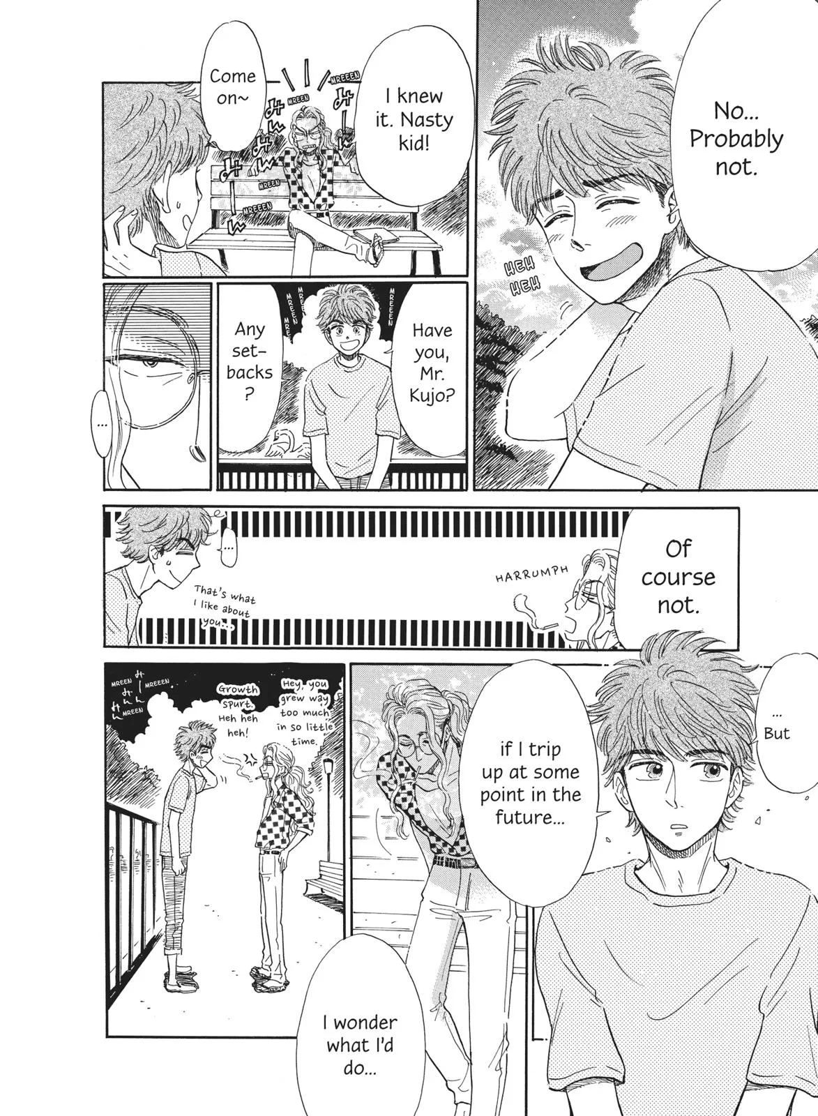 Read After the Rain (en) Manga Online