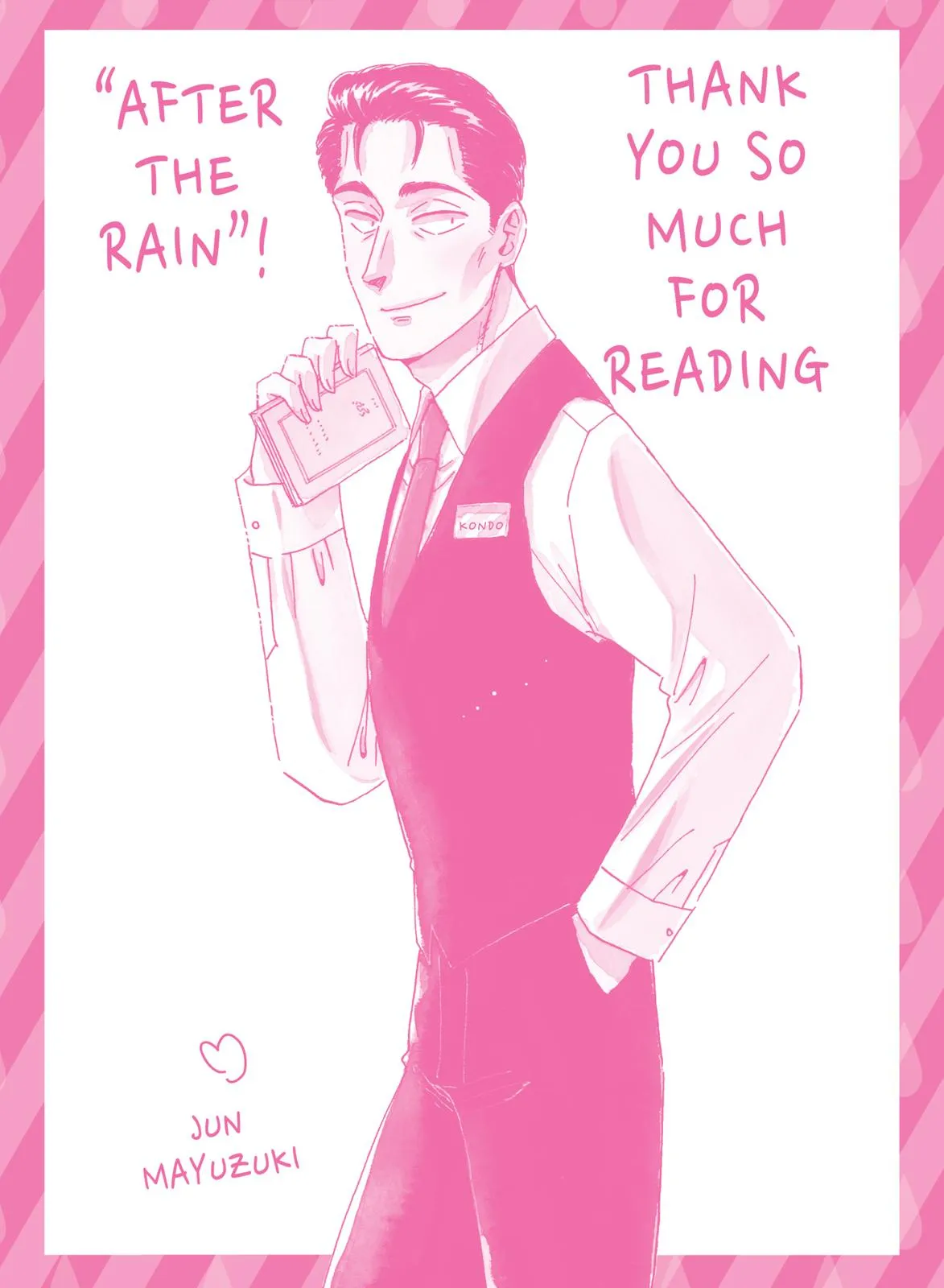 Read After the Rain (en) Manga Online