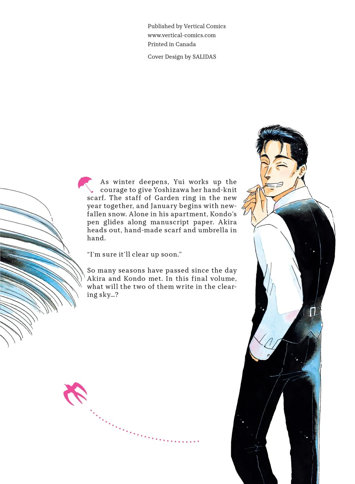 Read After the Rain (en) Manga Online