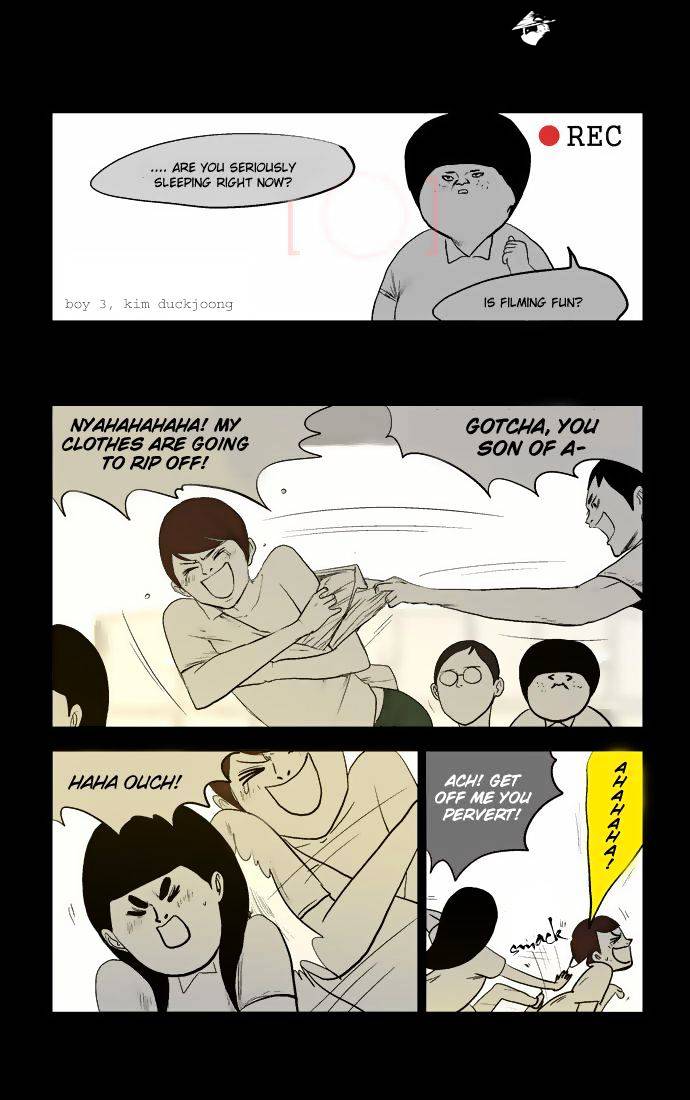 Read Afterschool War Activities (en) Manga Online