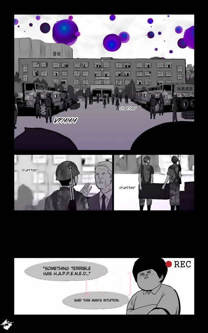Read Afterschool War Activities (en) Manga Online