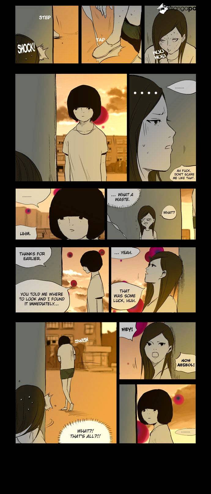 Read Afterschool War Activities (en) Manga Online