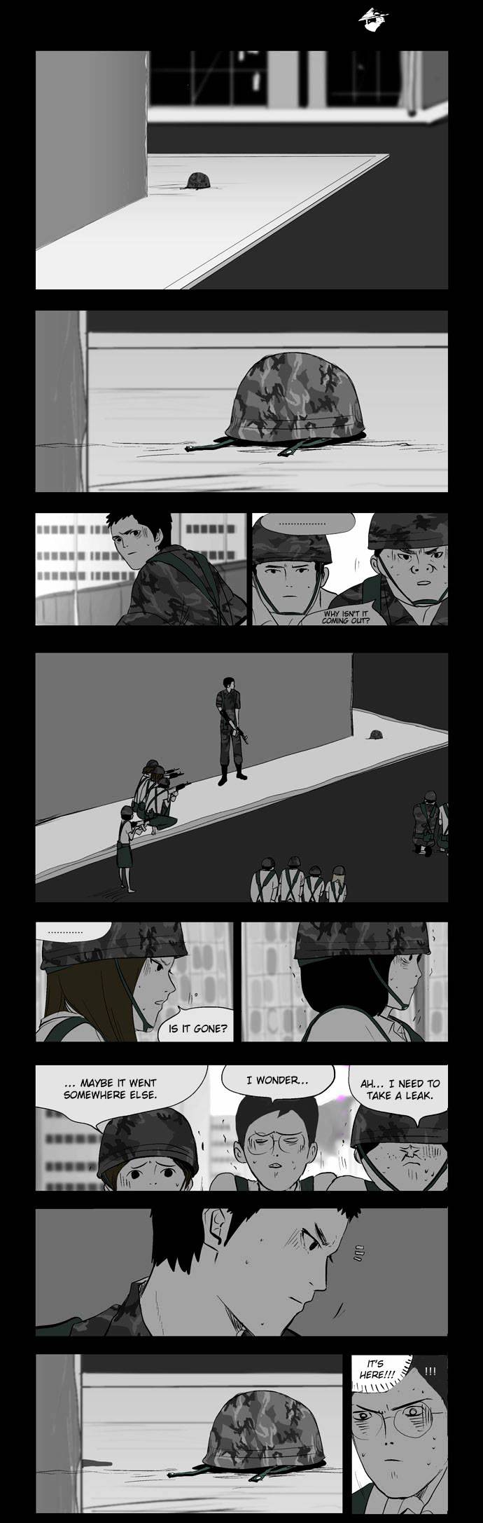 Read Afterschool War Activities (en) Manga Online