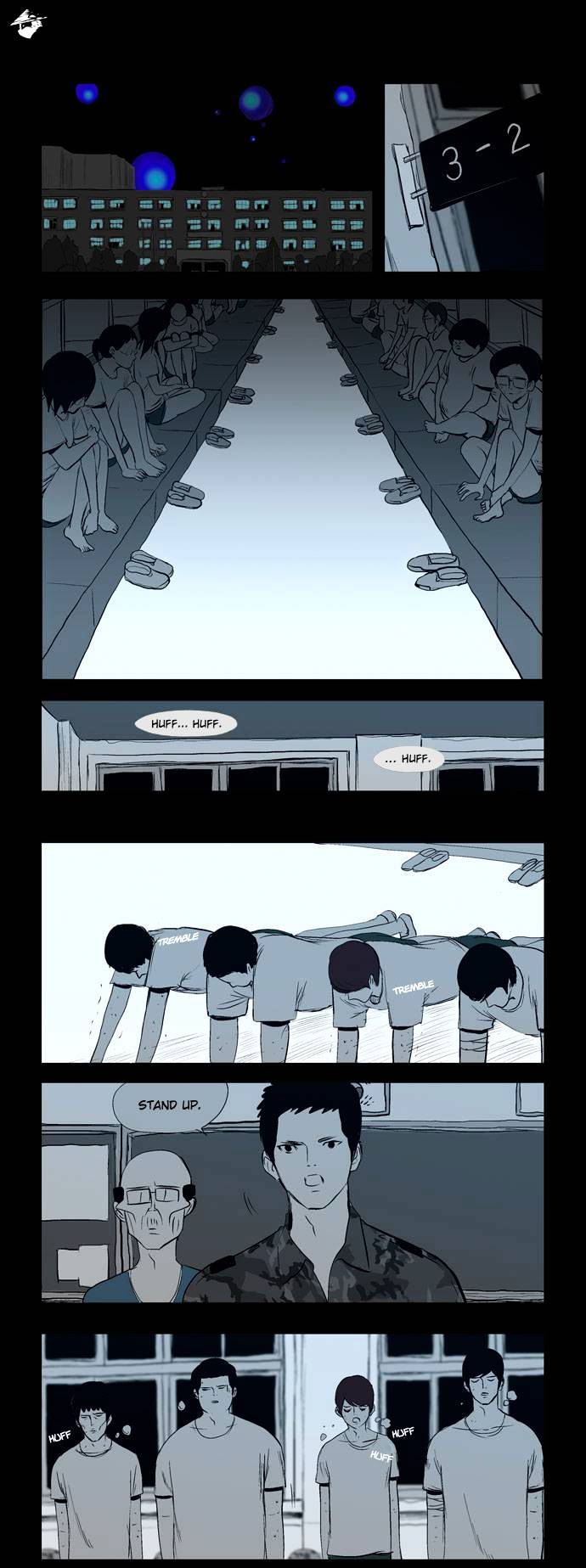 Read Afterschool War Activities (en) Manga Online