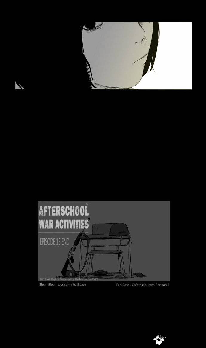 Read Afterschool War Activities (en) Manga Online