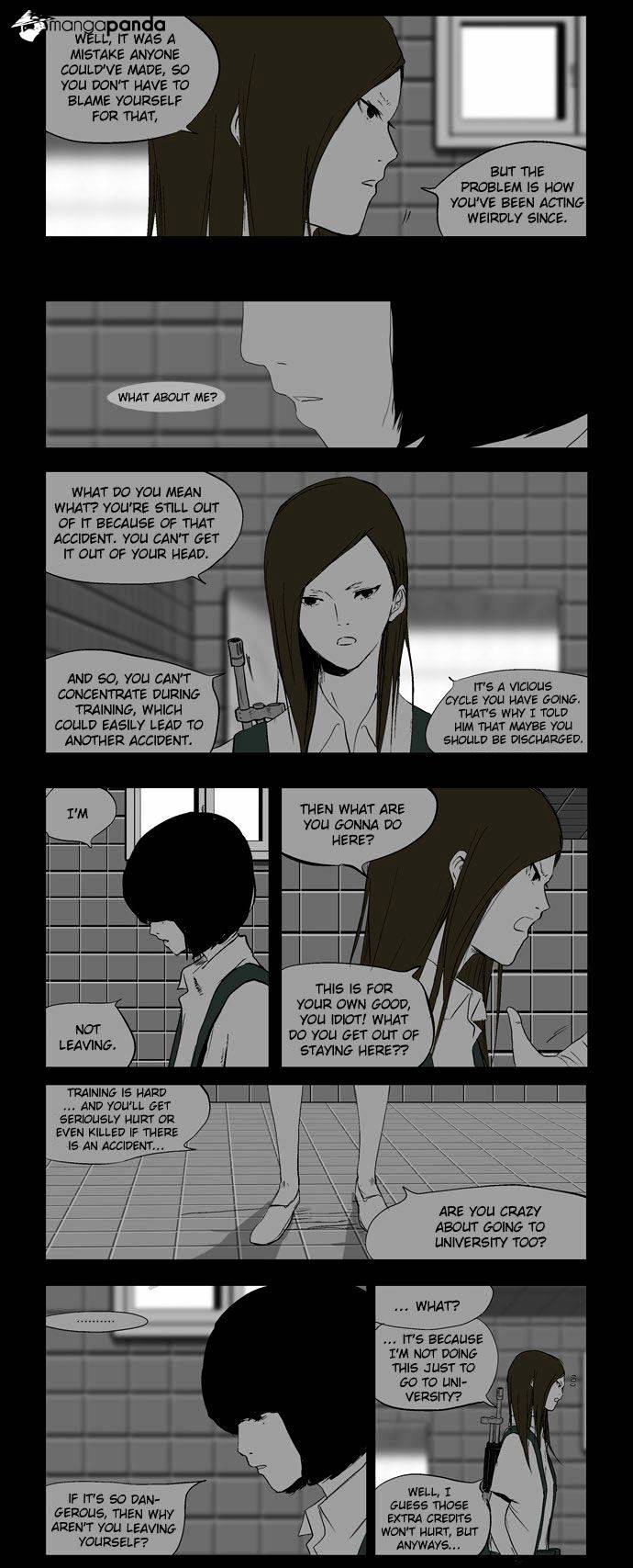 Read Afterschool War Activities (en) Manga Online