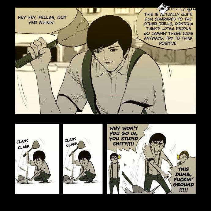 Read Afterschool War Activities (en) Manga Online