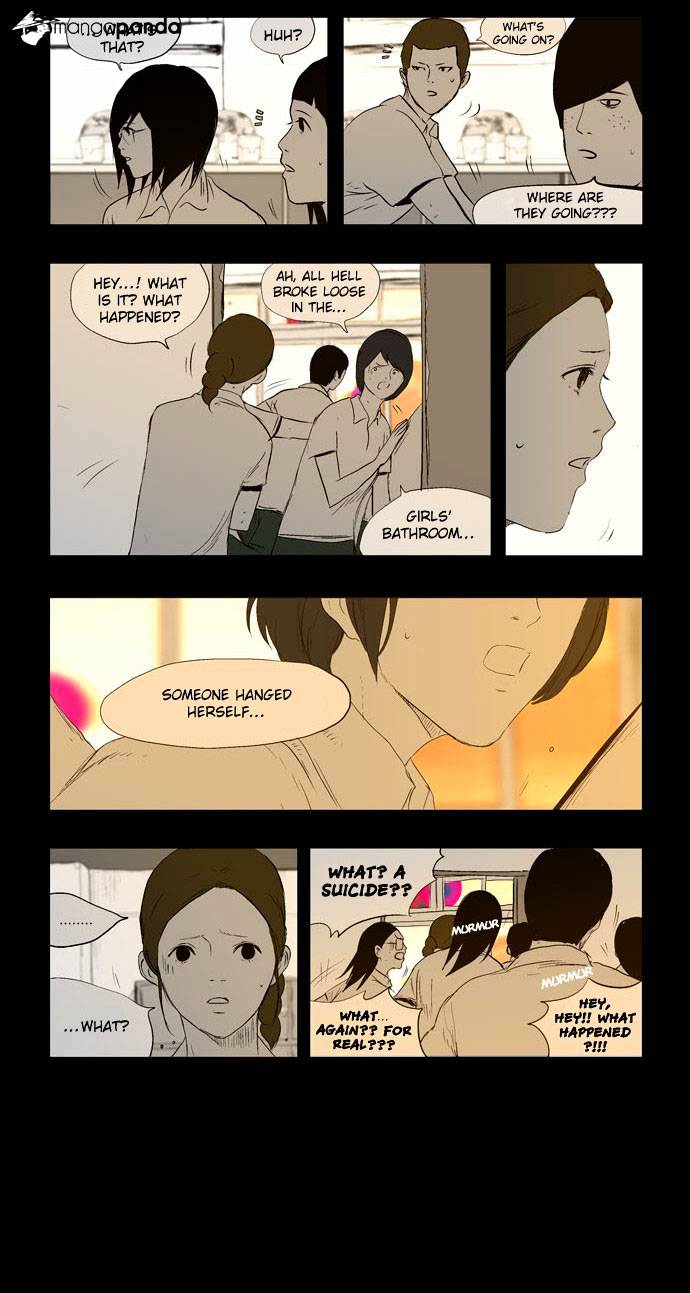 Read Afterschool War Activities (en) Manga Online