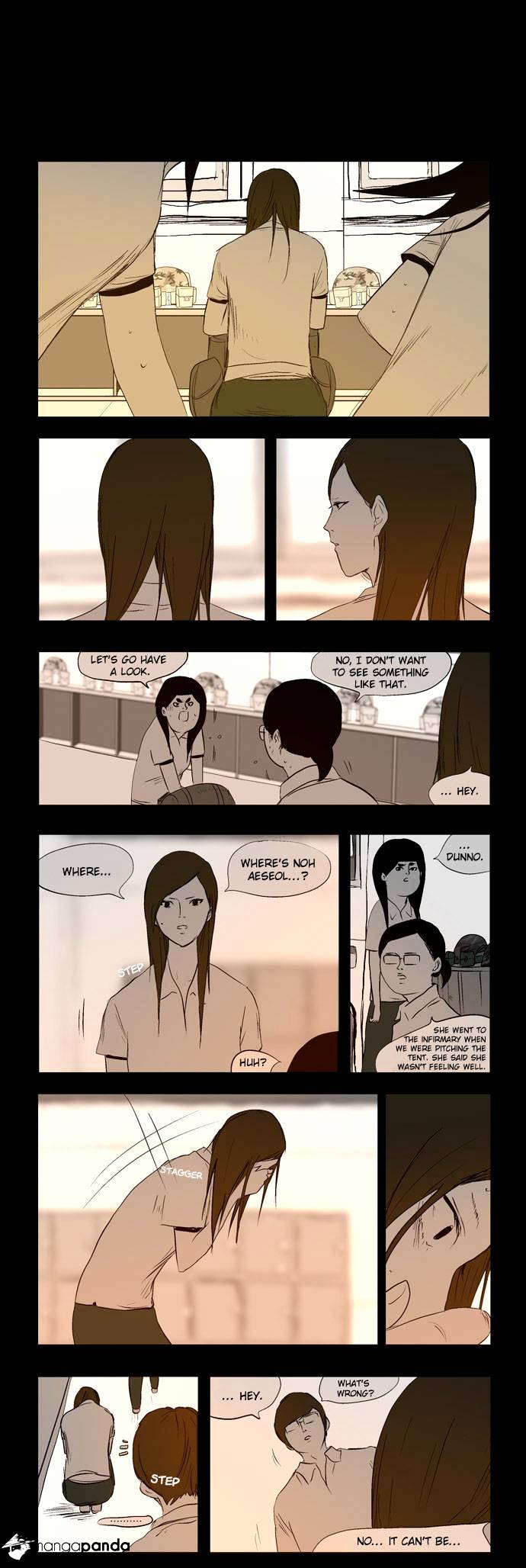 Read Afterschool War Activities (en) Manga Online