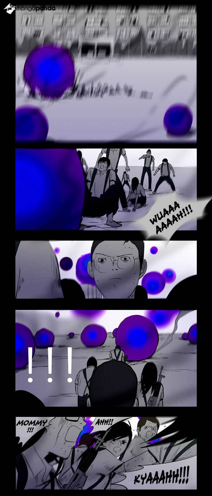 Read Afterschool War Activities (en) Manga Online