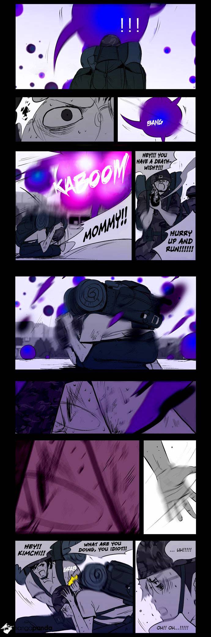 Read Afterschool War Activities (en) Manga Online