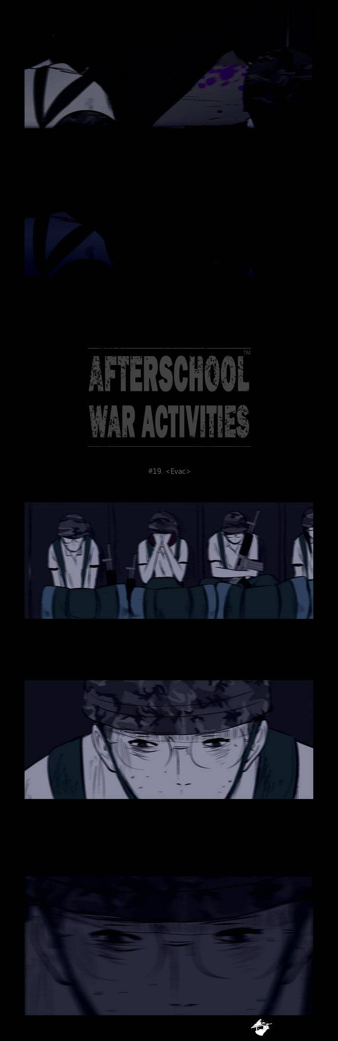 Read Afterschool War Activities (en) Manga Online