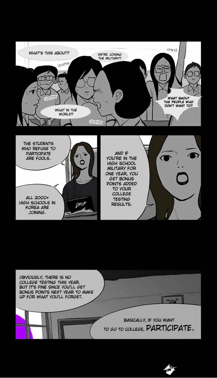 Read Afterschool War Activities (en) Manga Online