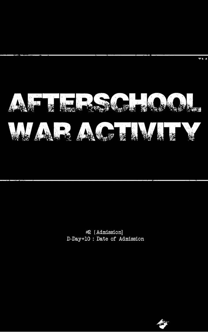Read Afterschool War Activities (en) Manga Online