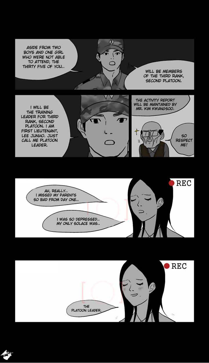 Read Afterschool War Activities (en) Manga Online