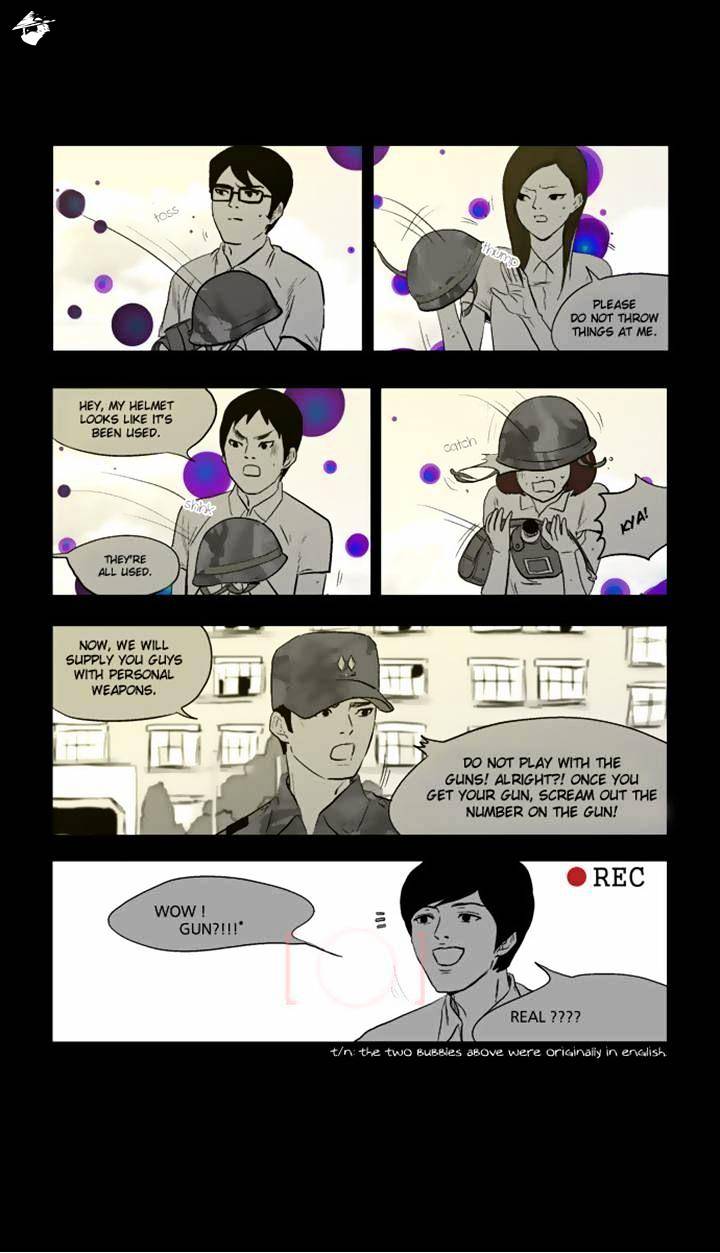 Read Afterschool War Activities (en) Manga Online