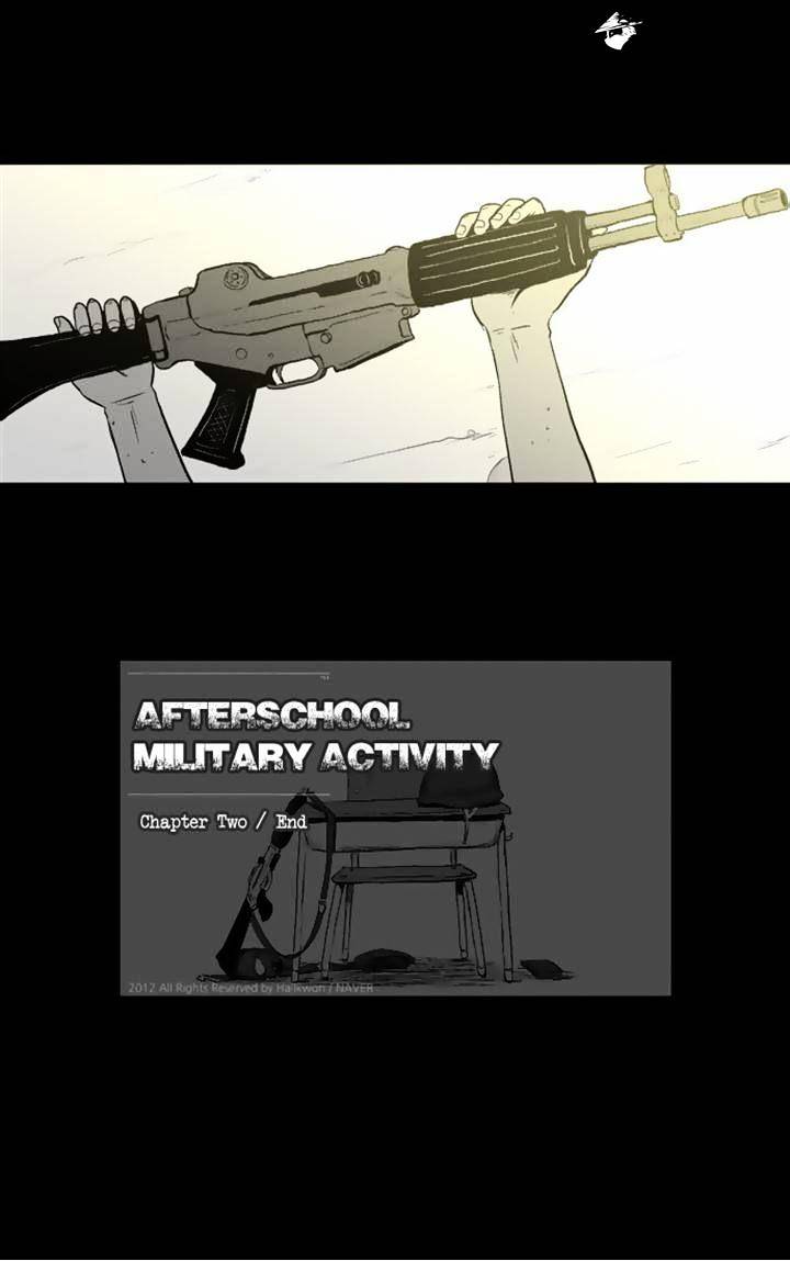 Read Afterschool War Activities (en) Manga Online