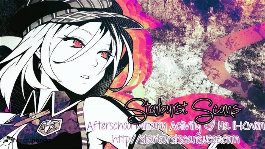Read Afterschool War Activities (en) Manga Online