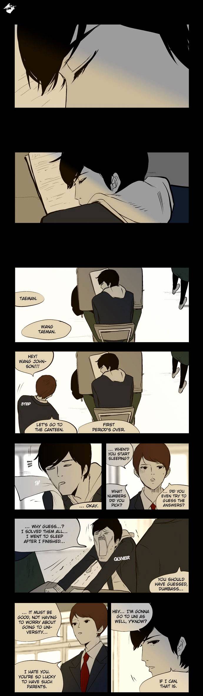 Read Afterschool War Activities (en) Manga Online