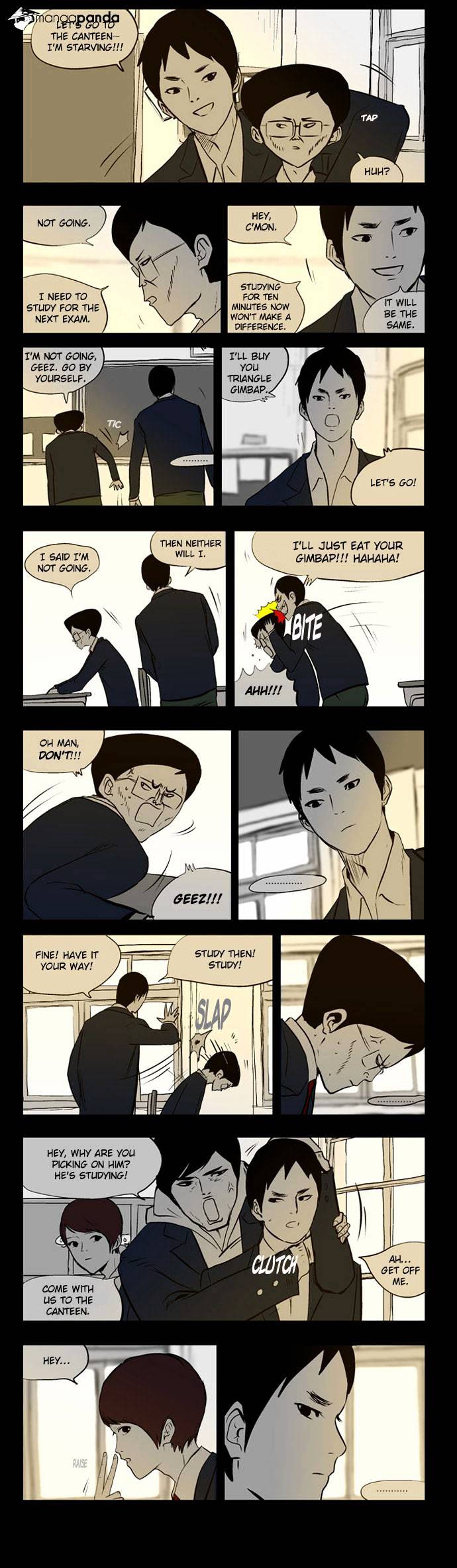 Read Afterschool War Activities (en) Manga Online