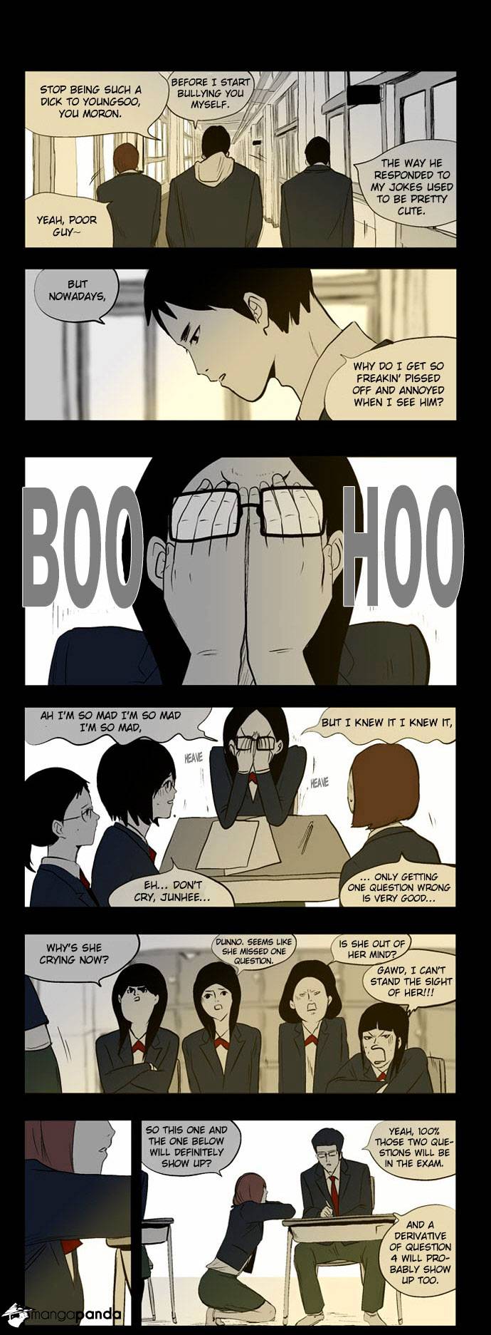 Read Afterschool War Activities (en) Manga Online