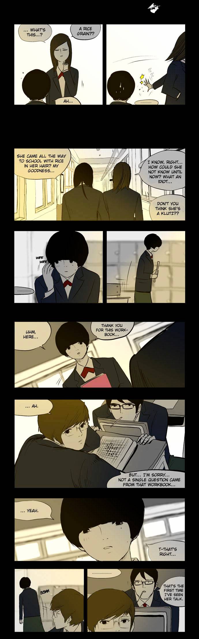 Read Afterschool War Activities (en) Manga Online