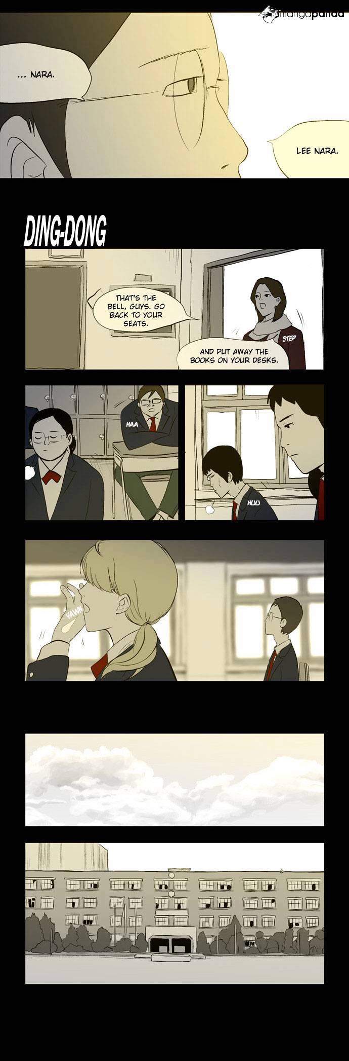 Read Afterschool War Activities (en) Manga Online