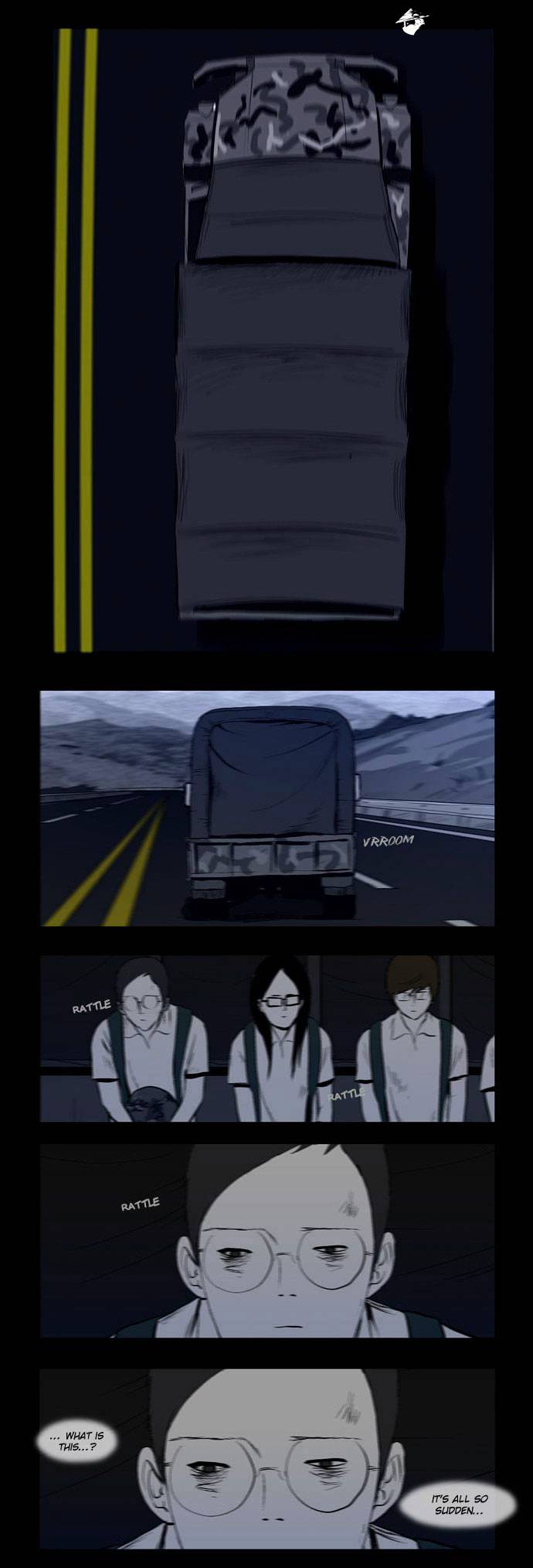 Read Afterschool War Activities (en) Manga Online