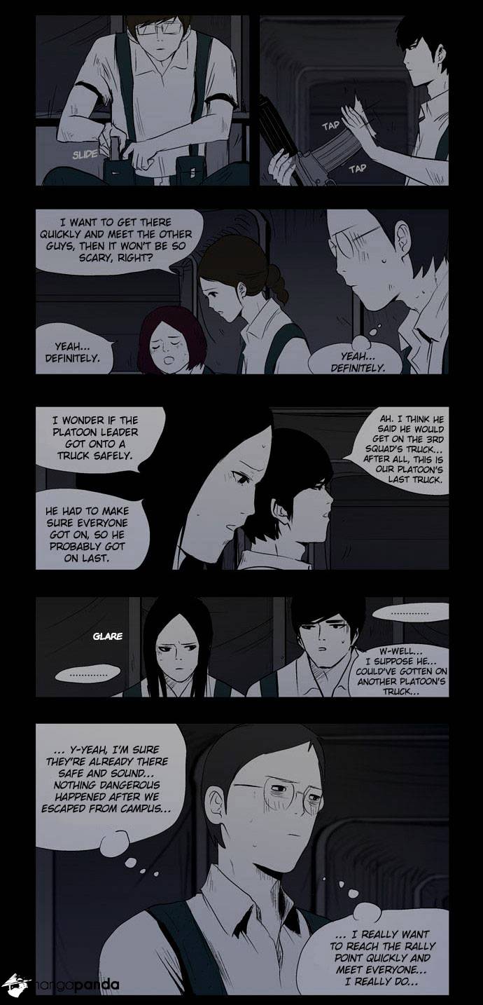 Read Afterschool War Activities (en) Manga Online